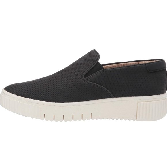 Soul Naturalizer Women Blackr Tia Slip On Fashion Sneaker Size 8.5 M - Picture 3 of 11